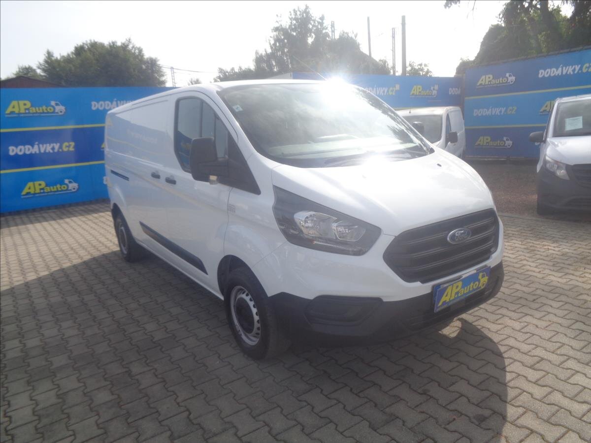Ford Transit Custom Ostatní 2,0 l 79 kw