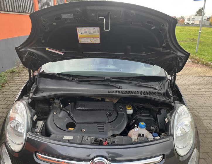 Fiat 500L Hatchback 1,2 l 62 kw