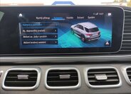 Mercedes-Benz GLE SUV / Terénní 2,9 l 243 kw