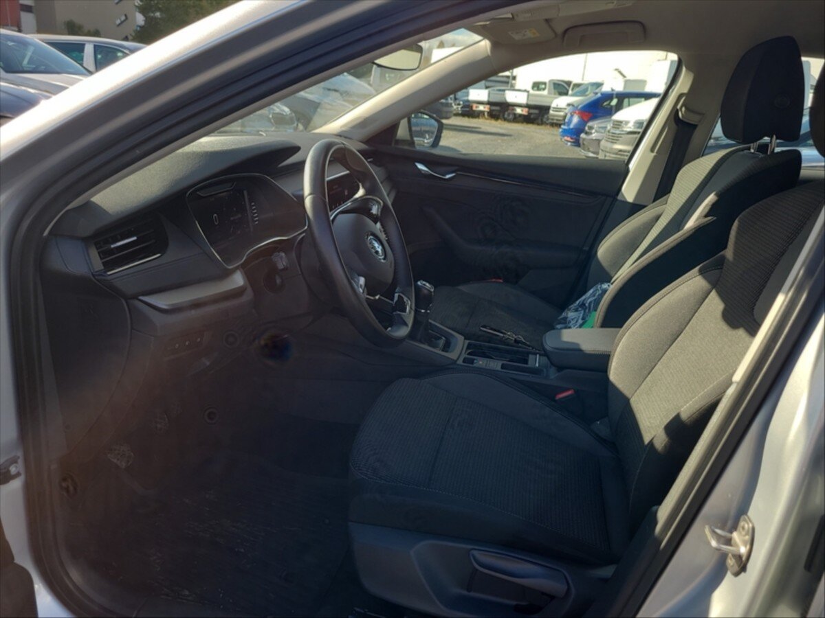 Škoda Octavia Sedan / Limuzína 2,0 l 85 kw