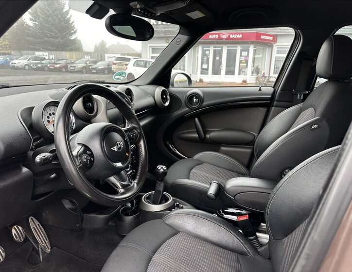 Mini Countryman Kombi 1,6 l 135 kw