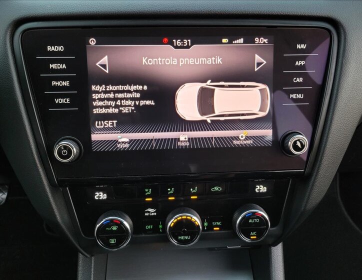 Škoda Octavia Kombi 999,0 85 kw