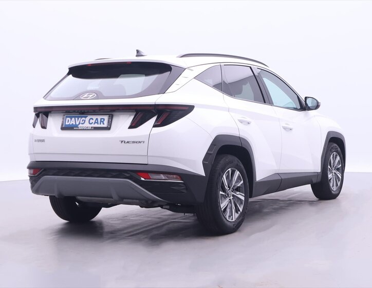 Hyundai Tucson SUV / Terénní 1,6 l 110 kw