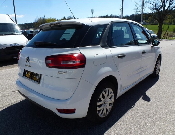 Citroën C4 Picasso MPV 1,2 l 81 kw