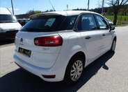 Citroën C4 Picasso MPV 1,2 l 81 kw