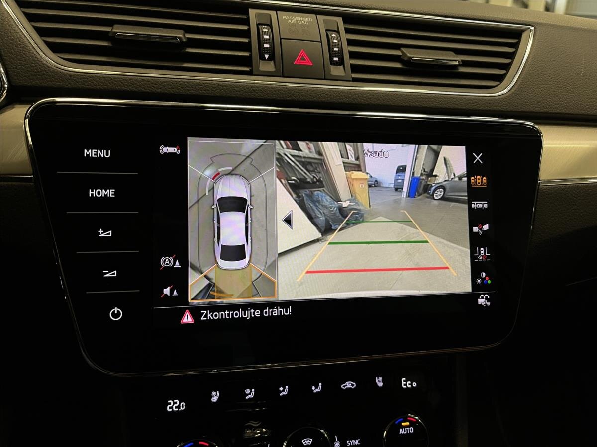 Škoda Superb Liftback 1,4 l 160 kw