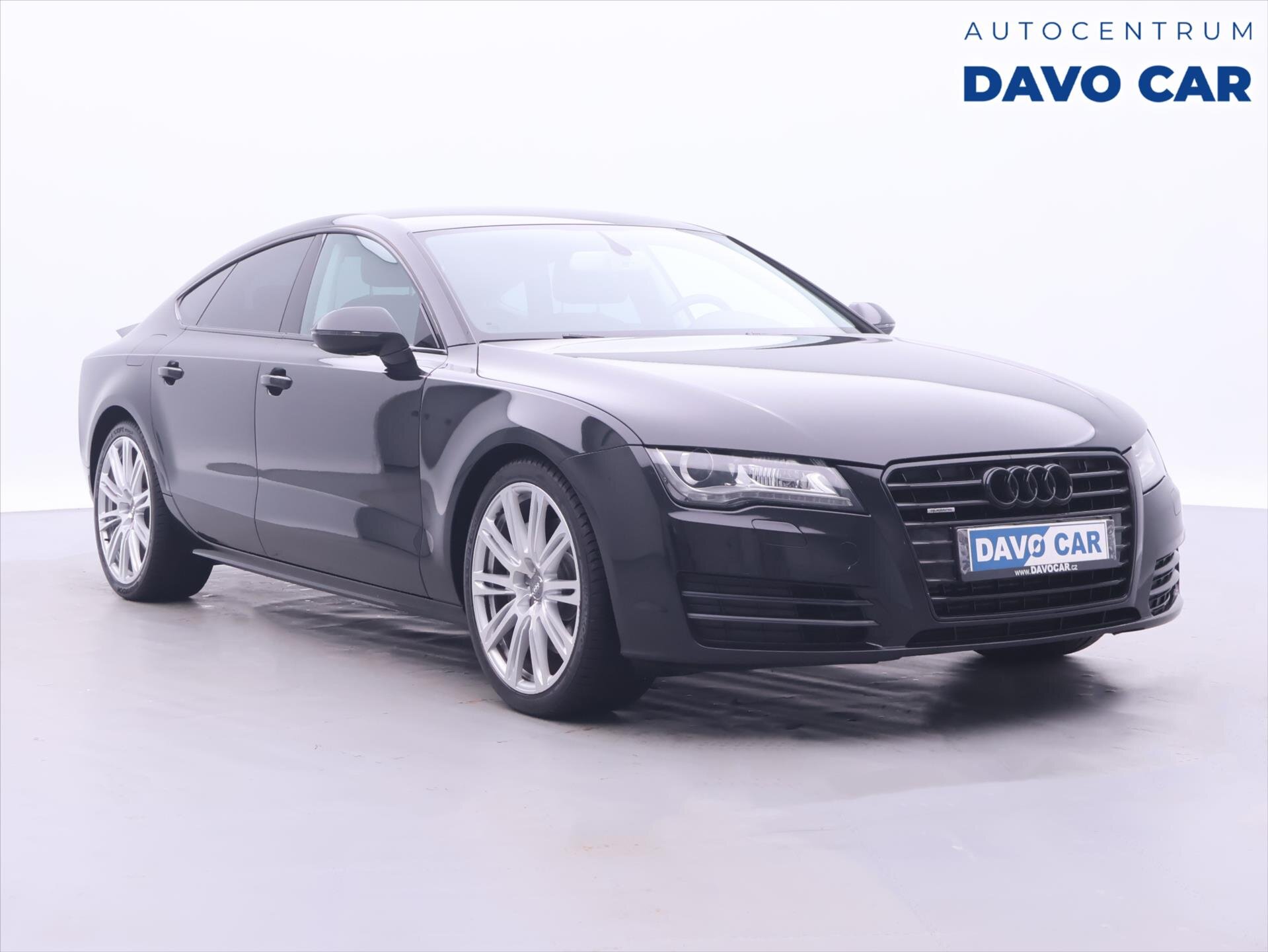 Audi A7 Liftback 3,0 l 230 kw
