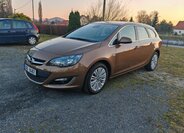 Opel Astra Kombi 0,0 88 kw