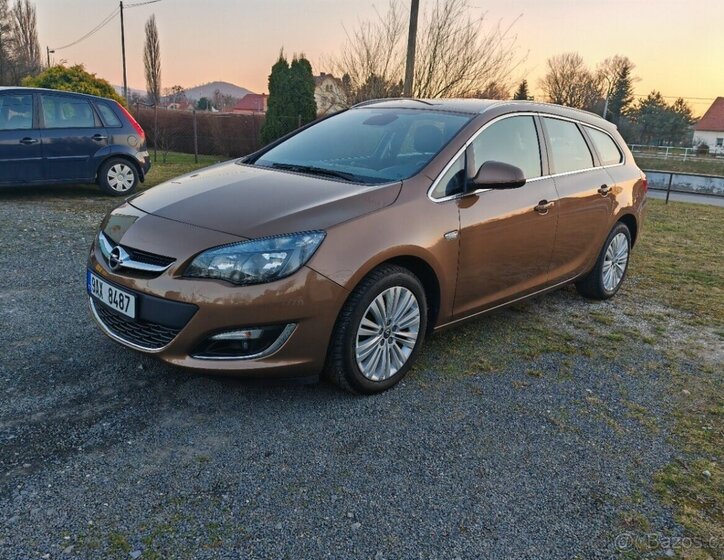 Opel Astra Kombi 0,0 88 kw