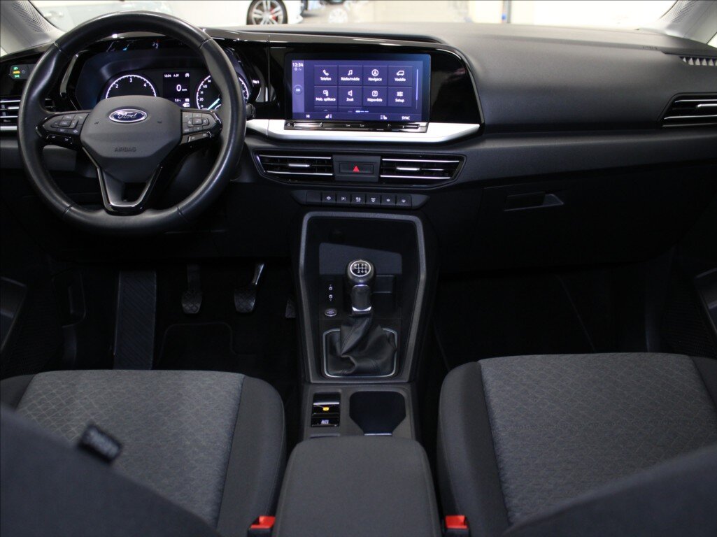 Ford Tourneo Connect MPV 2,0 l 75 kw