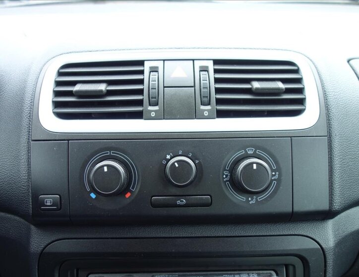 Škoda Fabia Hatchback 1,2 l 51 kw