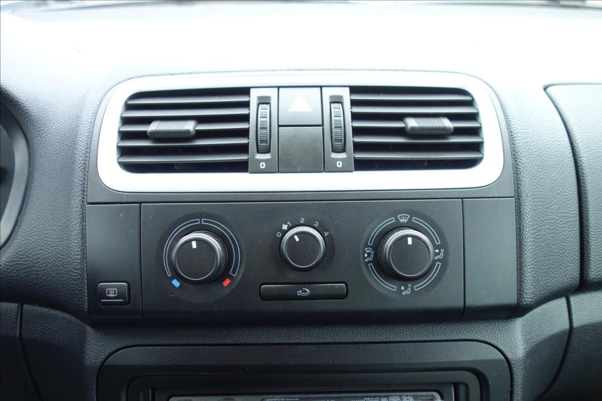 Škoda Fabia Hatchback 1,2 l 51 kw