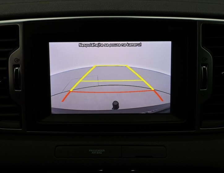 KIA Sportage SUV / Terénní 1,6 l 130 kw