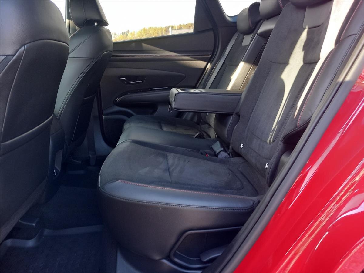 Hyundai Tucson SUV 1,6 l 110 kw