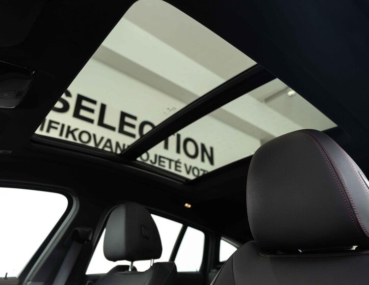 BMW X4 SUV / Terénní 3,0 l 210 kw