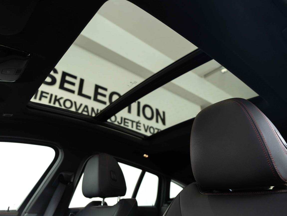 BMW X4 SUV / Terénní 3,0 l 210 kw