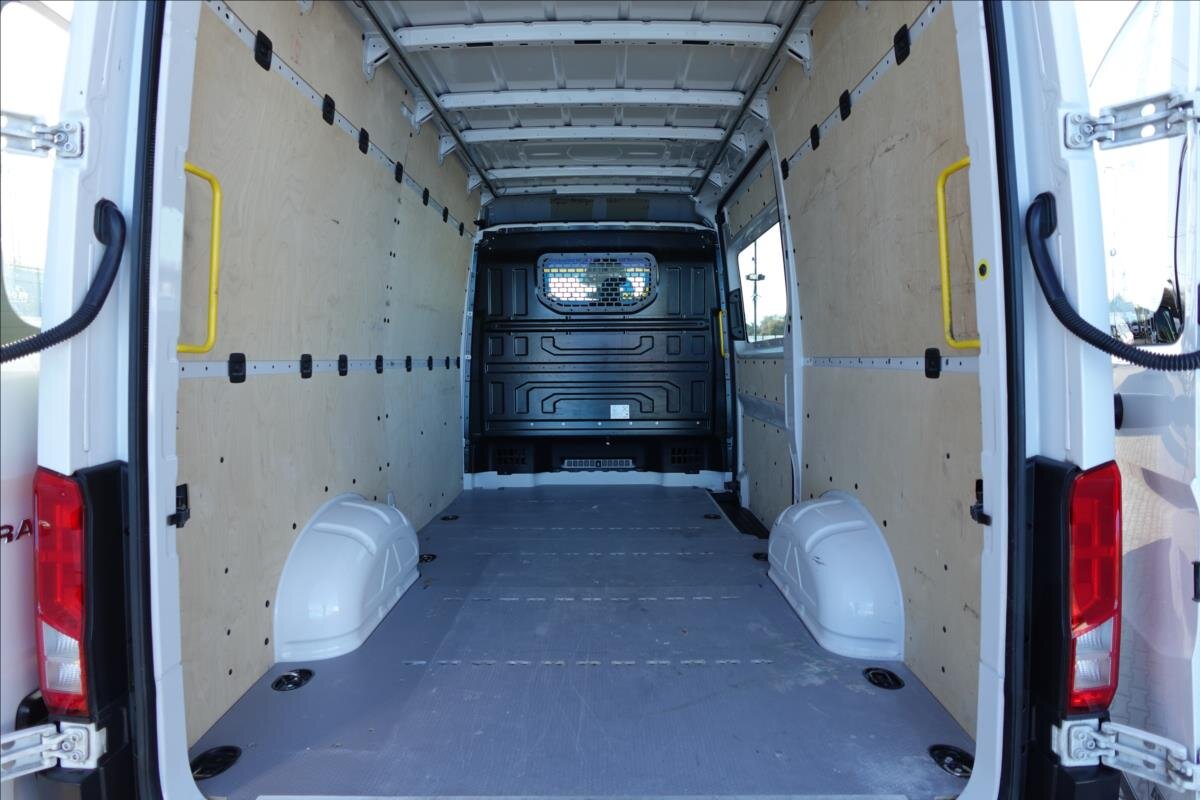 Volkswagen Crafter Ostatní 2,0 l 103 kw