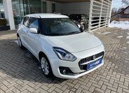 Suzuki Swift Hatchback 1,2 l 61 kw