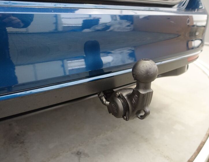 Volkswagen Passat Kombi 2,0 l 110 kw