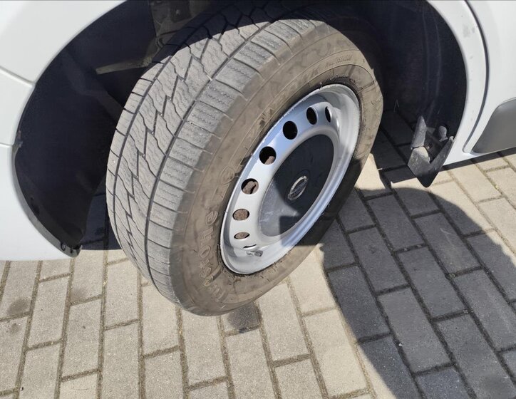 Renault Trafic Ostatní 2,0 l 84 kw