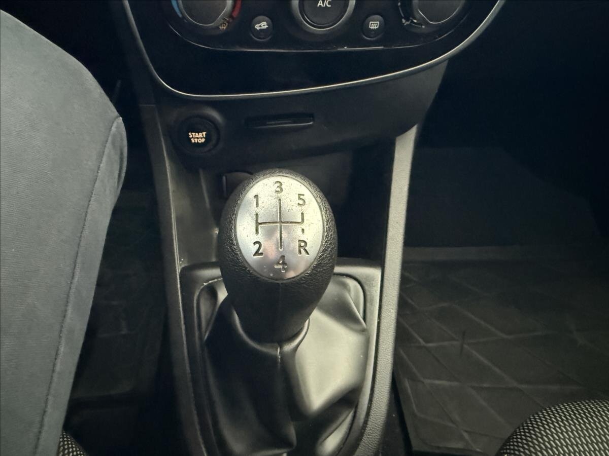 Renault Clio Kombi 1,5 l 55 kw