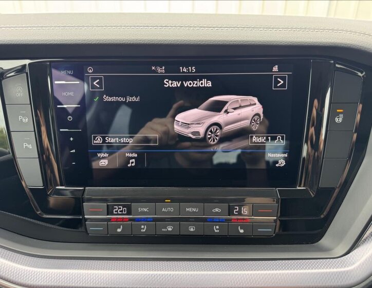 Volkswagen Touareg Kombi 3,0 l 210 kw