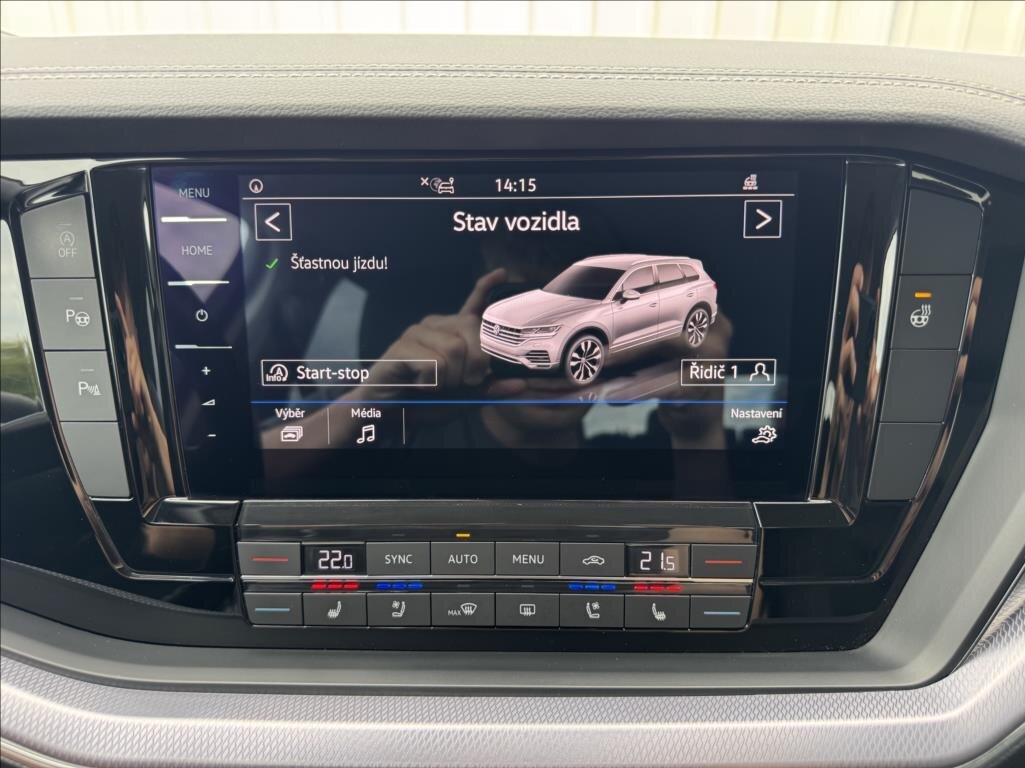 Volkswagen Touareg Kombi 3,0 l 210 kw