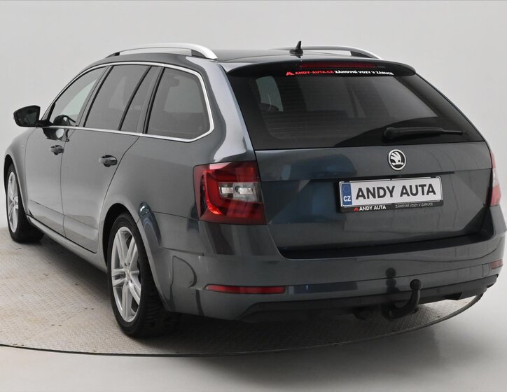 Škoda Octavia Kombi 2,0 l 110 kw