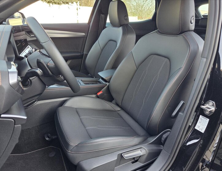 Cupra Formentor SUV / Terénní 1,5 l 110 kw