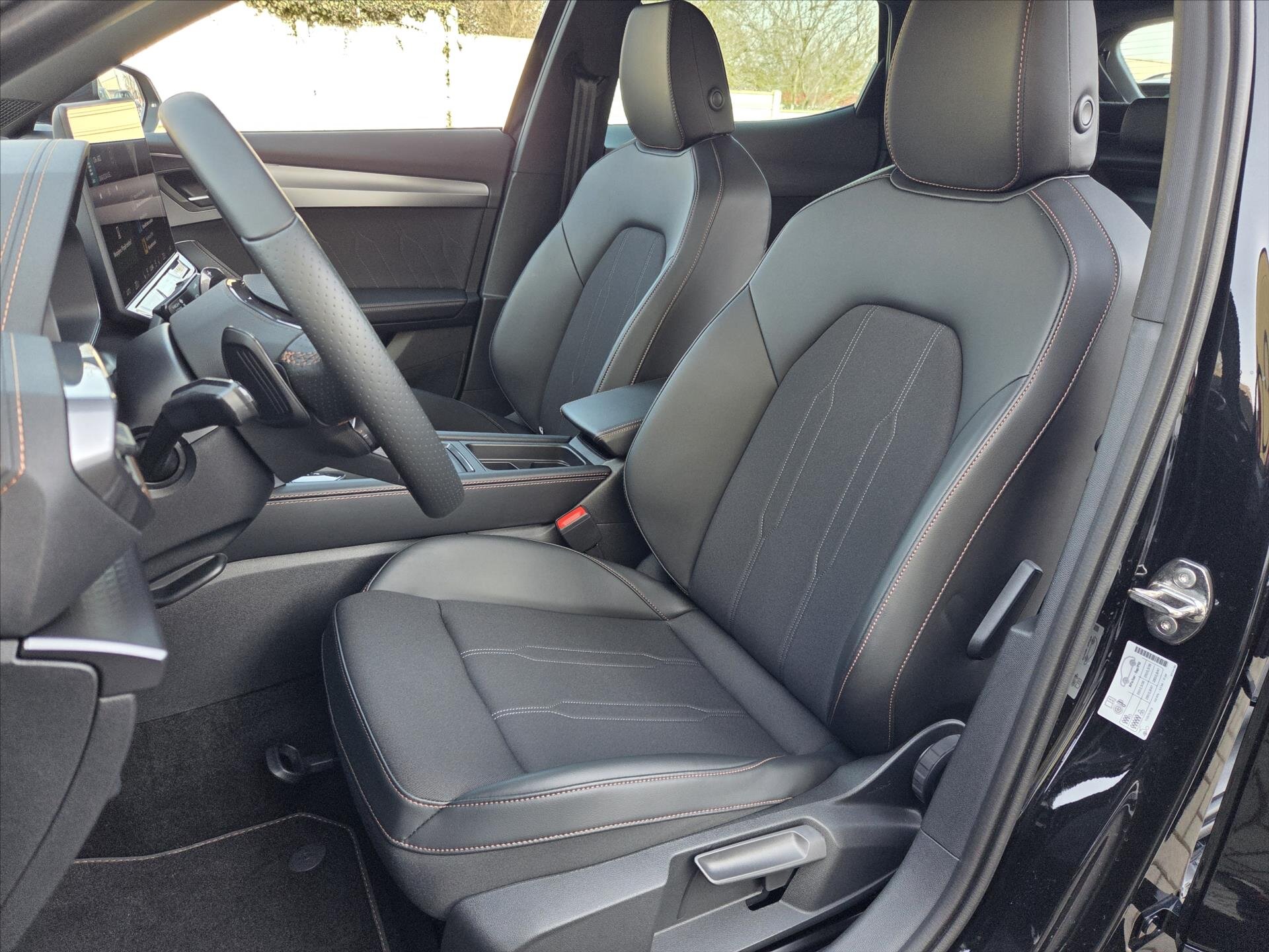 Cupra Formentor SUV / Terénní 1,5 l 110 kw