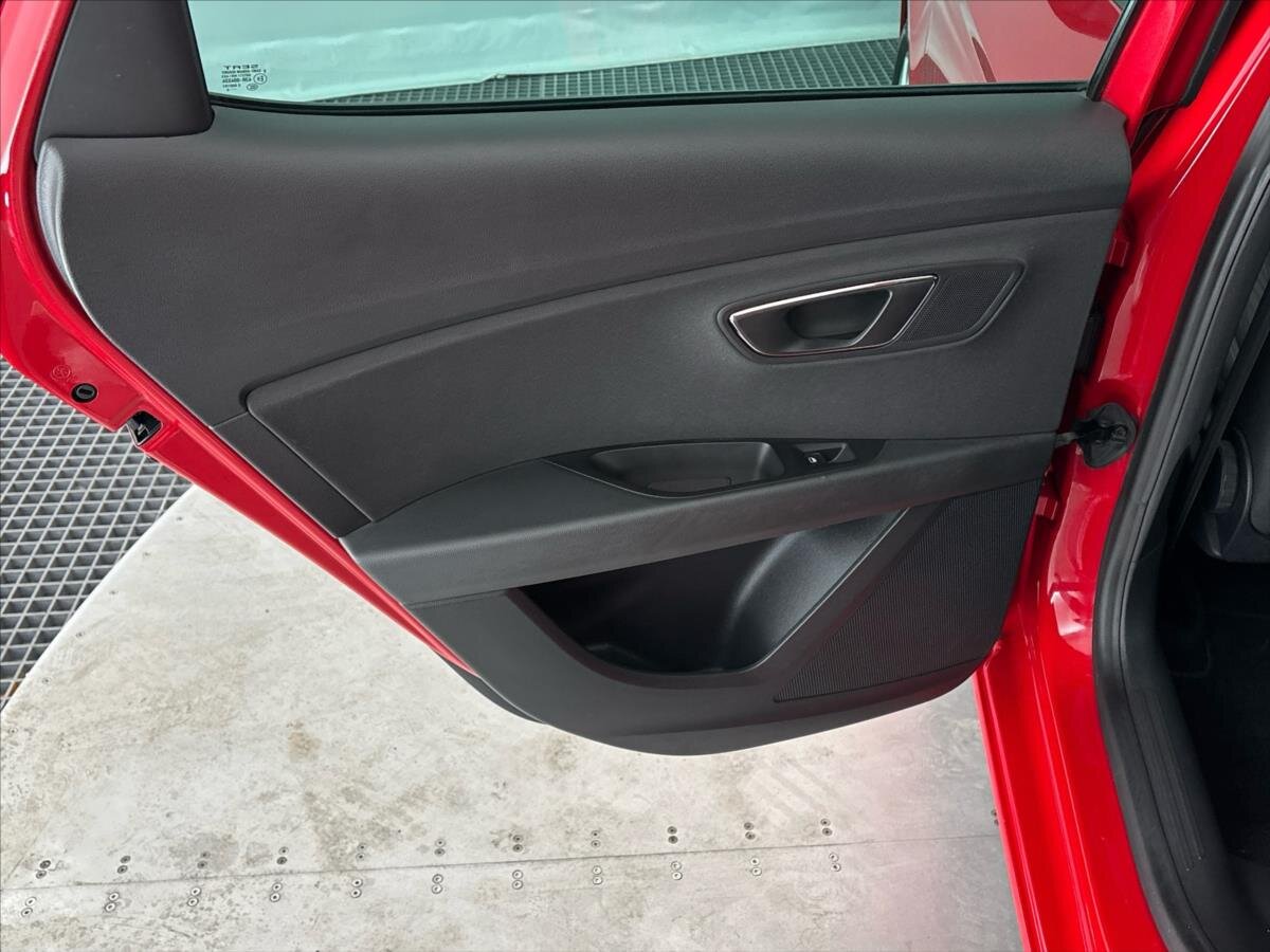 Seat Leon Hatchback 1,6 l 77 kw