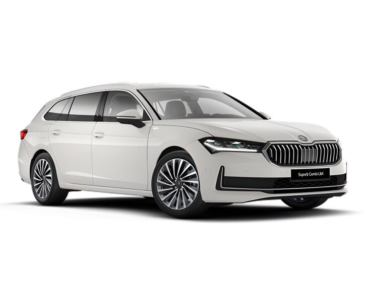 Škoda Superb Kombi 0,0 110 kw