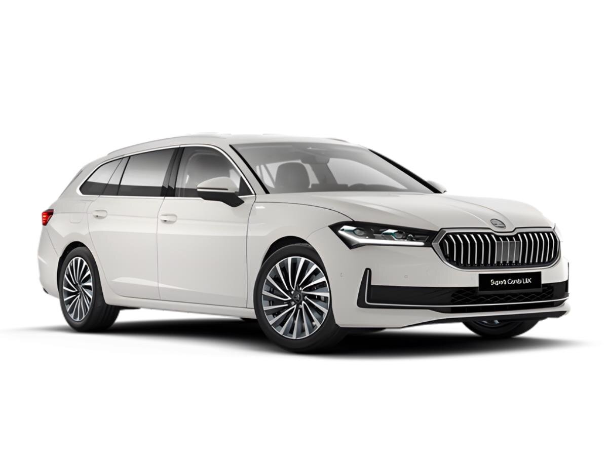 Škoda Superb Kombi 0,0 110 kw