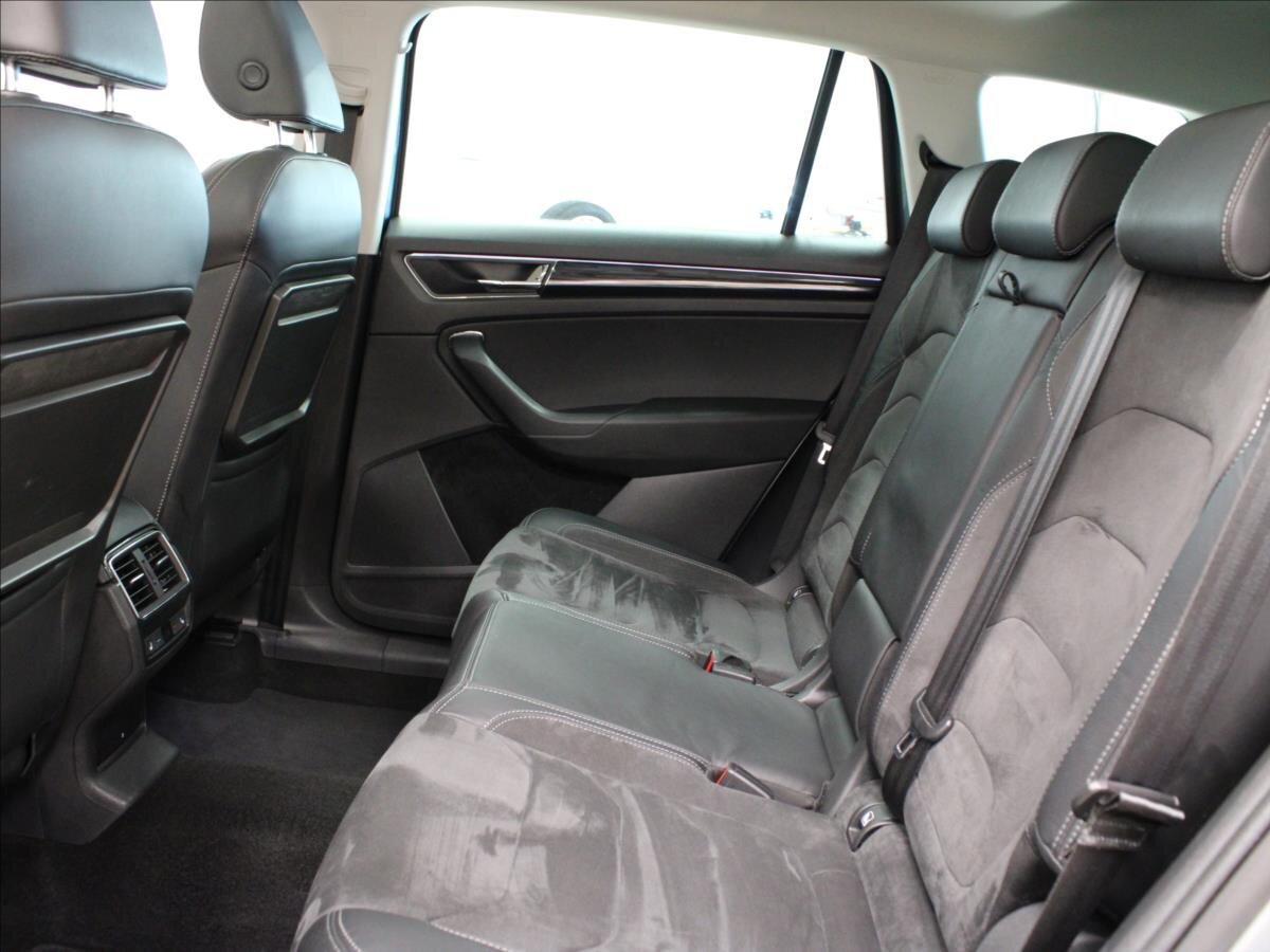 Škoda Kodiaq SUV / Terénní 2,0 l 132 kw