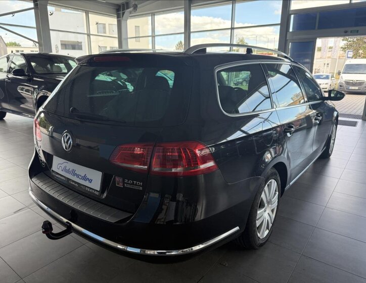 Volkswagen Passat 6