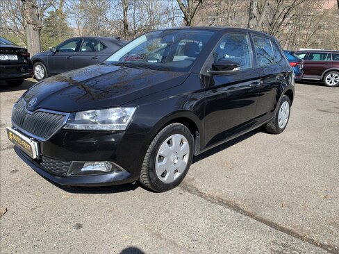 Škoda Fabia Hatchback 999,0 44 kw