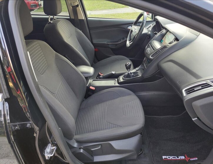 Ford Focus Kombi 2,0 l 110 kw