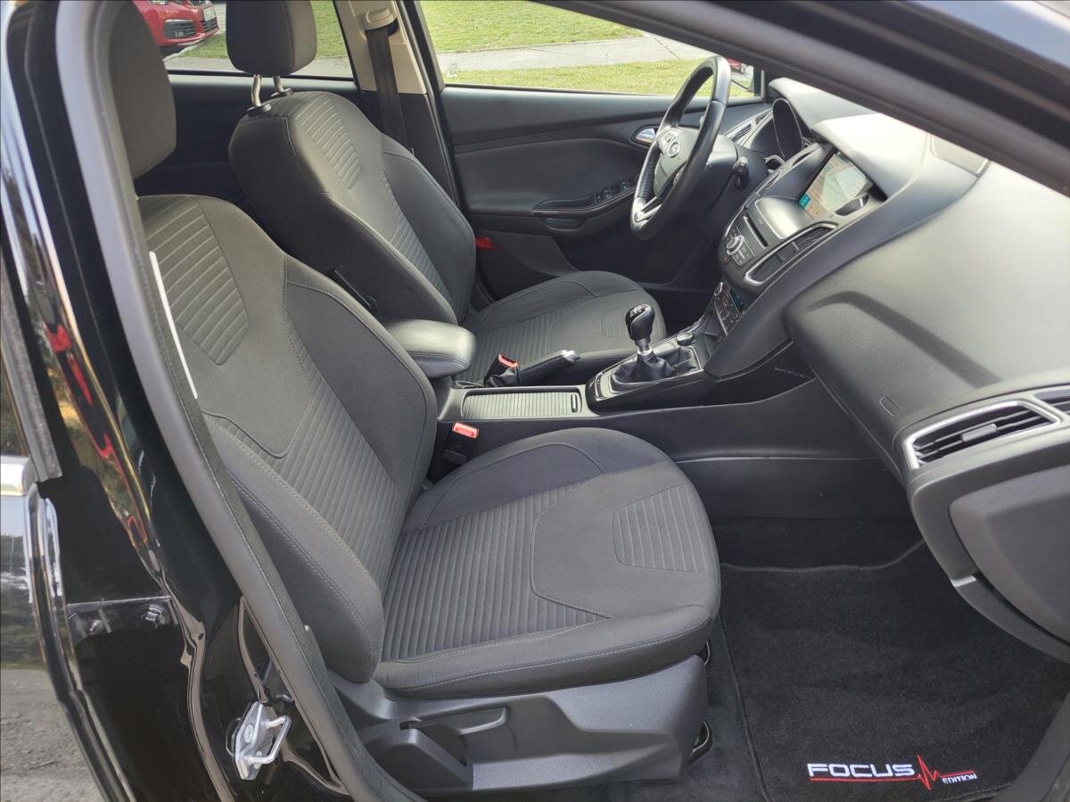 Ford Focus Kombi 2,0 l 110 kw