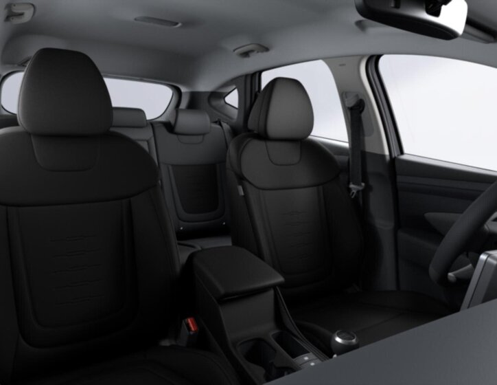 Hyundai Tucson SUV 1,6 l 110 kw