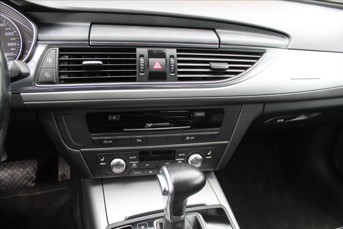 Audi A6 Kombi 3,0 l 180 kw