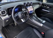 Mercedes-Benz GLC Kupé 2,0 l 145 kw