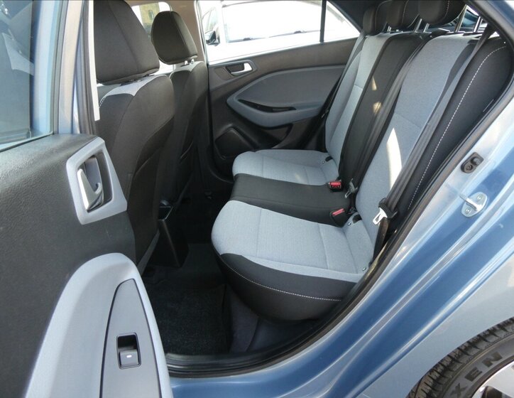 Hyundai i20 Hatchback 1,1 l 55 kw