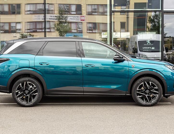Peugeot 5008 5