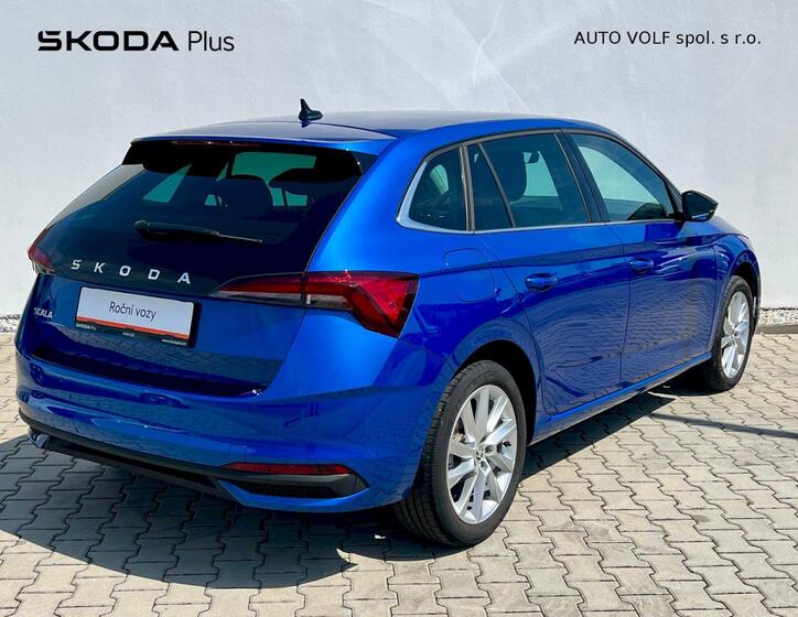 Škoda Scala 2