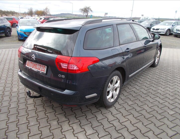 Citroën C5 Kombi 1,6 l 115 kw