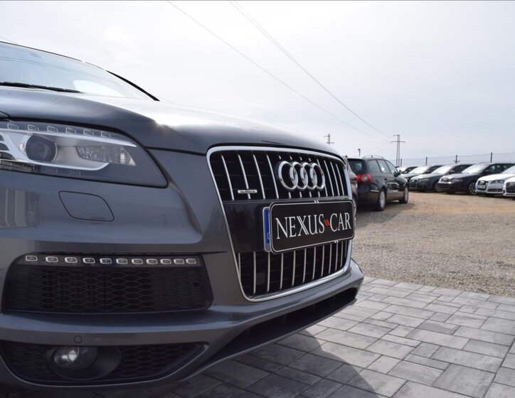 Audi Q7 SUV / Terénní 3,0 l 180 kw