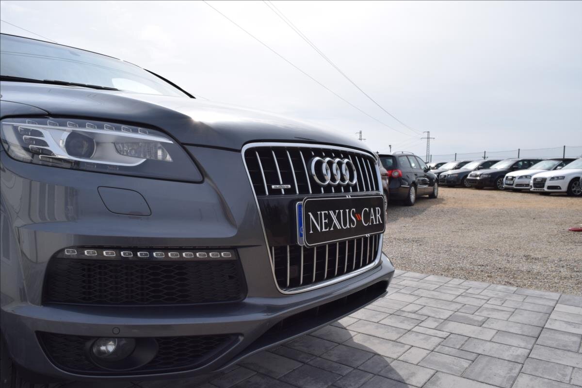 Audi Q7 SUV / Terénní 3,0 l 180 kw