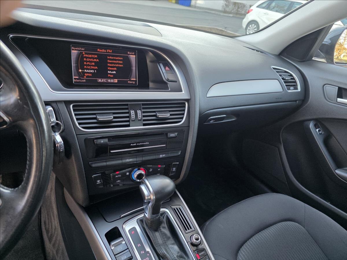 Audi A4 Kombi 2,0 l 100 kw