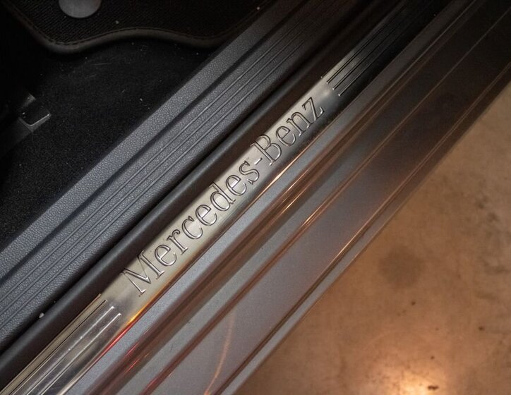 Mercedes-Benz CLS 41