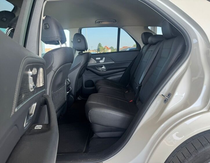 Mercedes-Benz GLE SUV / Terénní 2,9 l 243 kw